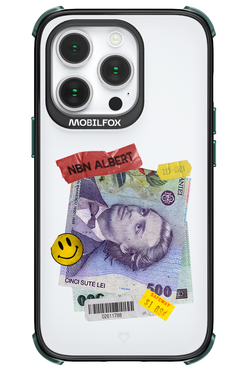 Money - Apple iPhone 14 Pro