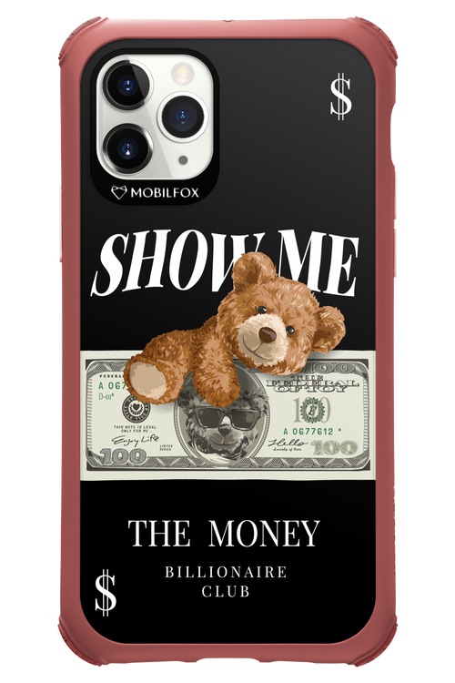 Show Me The Money 2.0 - Apple iPhone 11 Pro