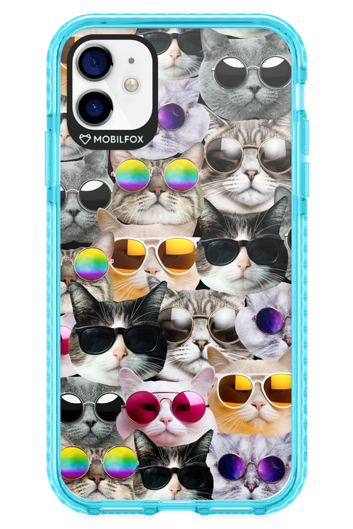 Cat World - Apple iPhone 11