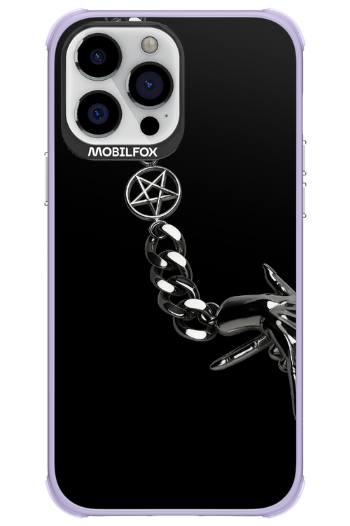 Chain stanga black 2.0 - Apple iPhone 13 Pro Max