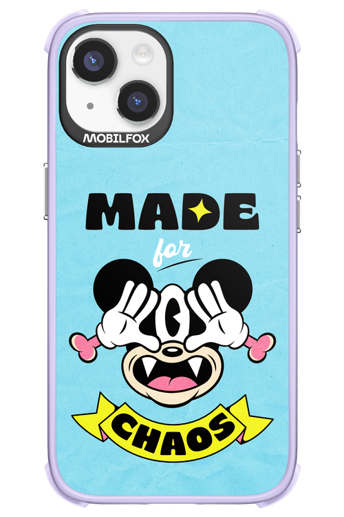 Made for Chaos 2.0 - Apple iPhone 14