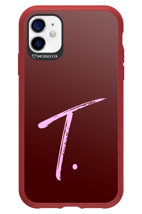 (Dark Blush) T 2.0 - Apple iPhone 11