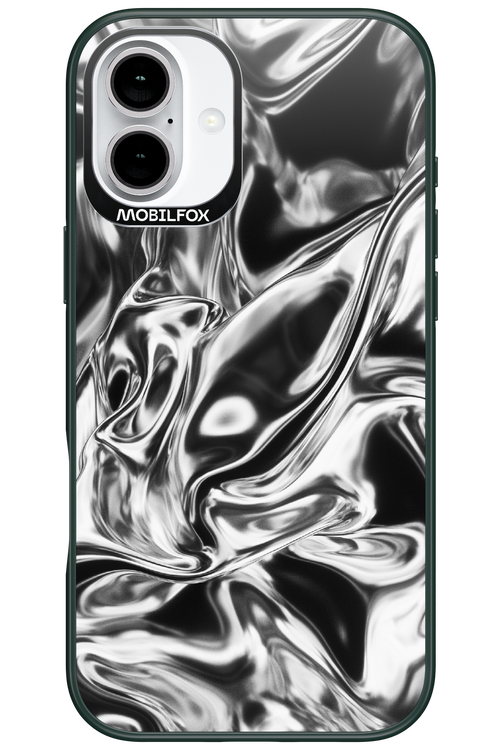 Chrome Blood 2.0 - Apple iPhone 16 Plus