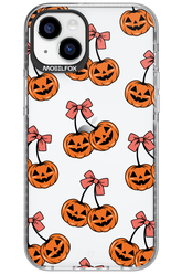 Pumpkin Cherry - Apple iPhone 15 Plus