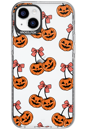 Pumpkin Cherry - Apple iPhone 15 Plus