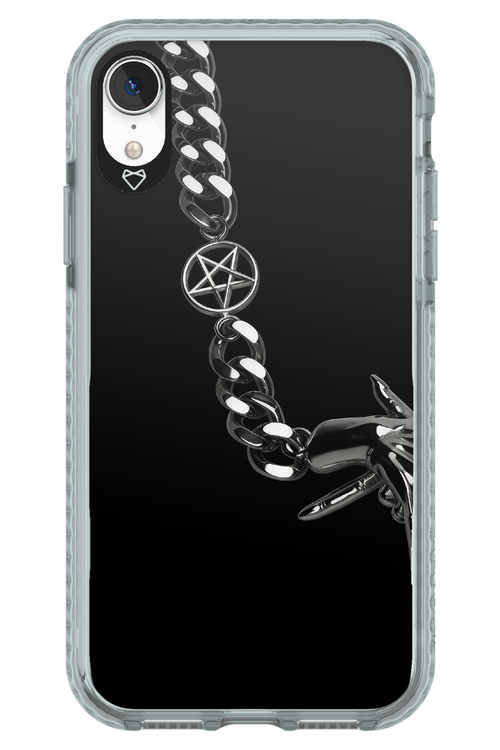 Chain stanga black 2.0 - Apple iPhone XR