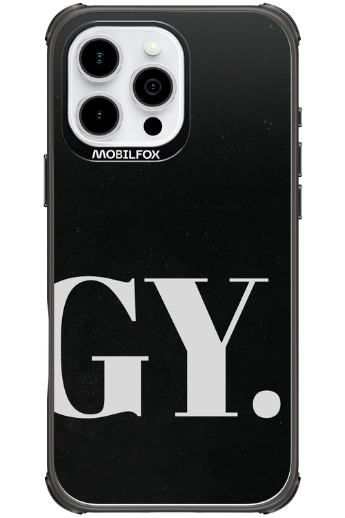 GY (Off Space) 2.0 - Apple iPhone 16 Pro Max