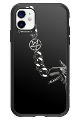 Chain stanga black 2.0 - Apple iPhone 11
