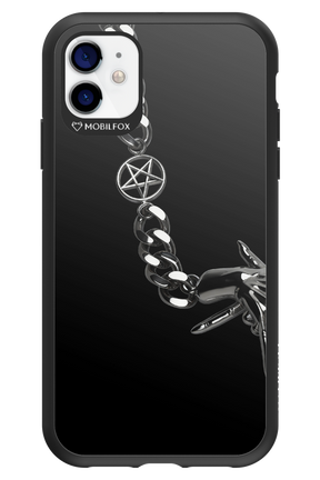 Chain stanga black 2.0 - Apple iPhone 11