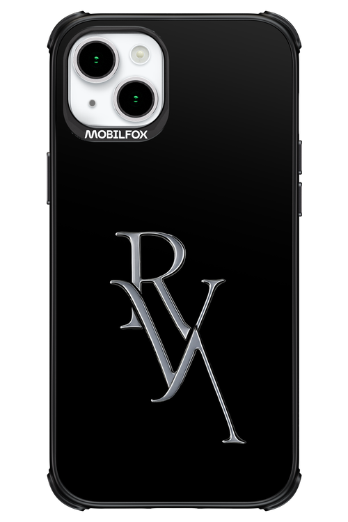 Silver RVA 2.0 - Apple iPhone 15 Plus