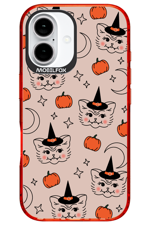Kitty Spell - Apple iPhone 16
