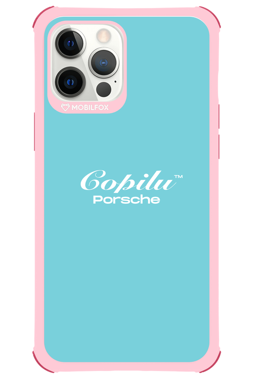 Copilu Porsche - Apple iPhone 12 Pro Max