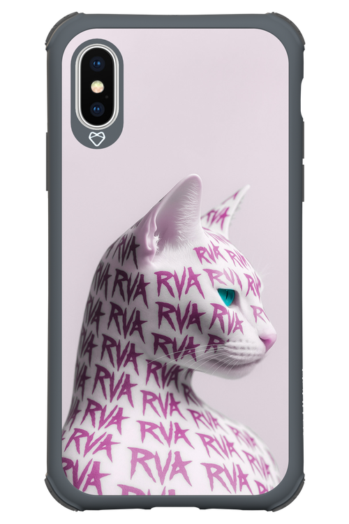 RVA Cat - Apple iPhone X
