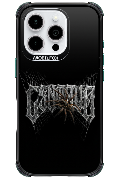 Web Centaur Logo Spider 2.0 - Apple iPhone 16 Pro