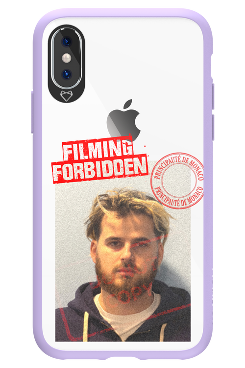 ZBIR Mugshot - Apple iPhone XS