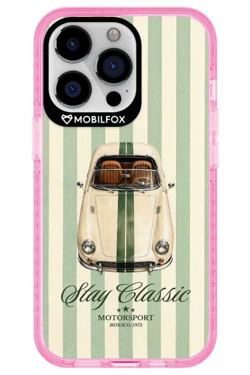 Stay Classic 2.0 - Apple iPhone 13 Pro