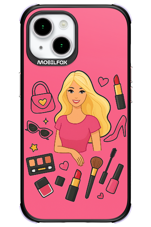 Just a Girll - Apple iPhone 15