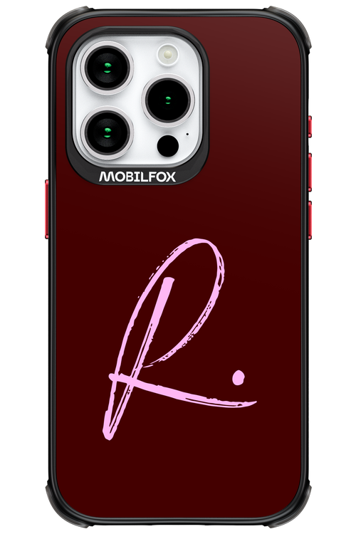 (Dark Blush) R 2.0 - Apple iPhone 15 Pro