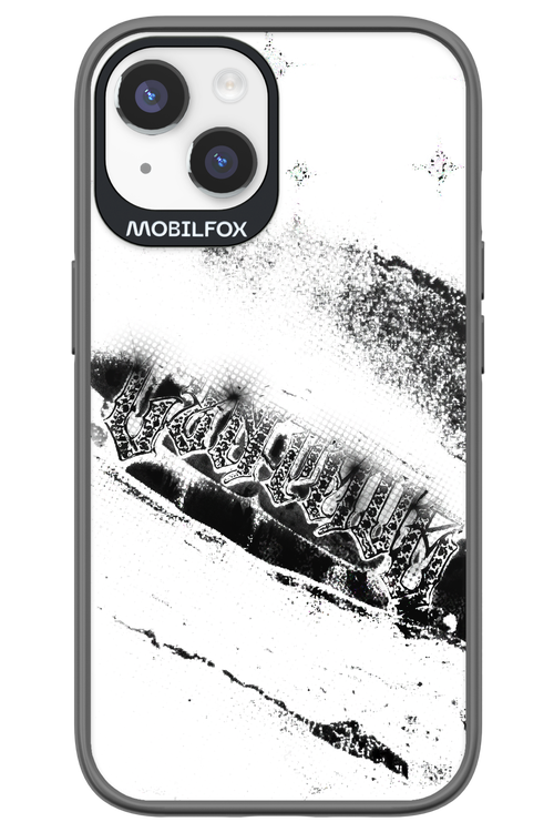 Grillz White Centaur 2.0 - Apple iPhone 14