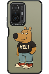 ChillHeli - Xiaomi Mi 11T