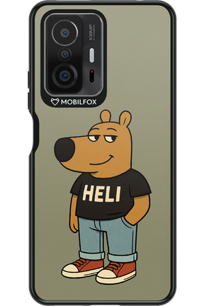 ChillHeli - Xiaomi Mi 11T