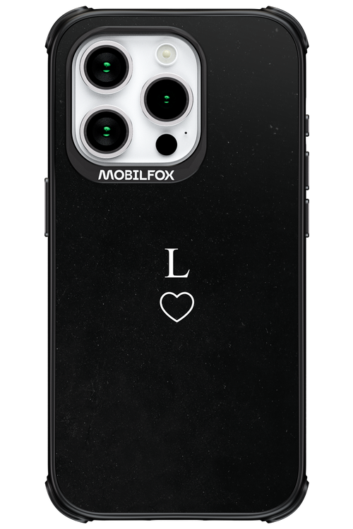 L Black 2.0 - Apple iPhone 15 Pro