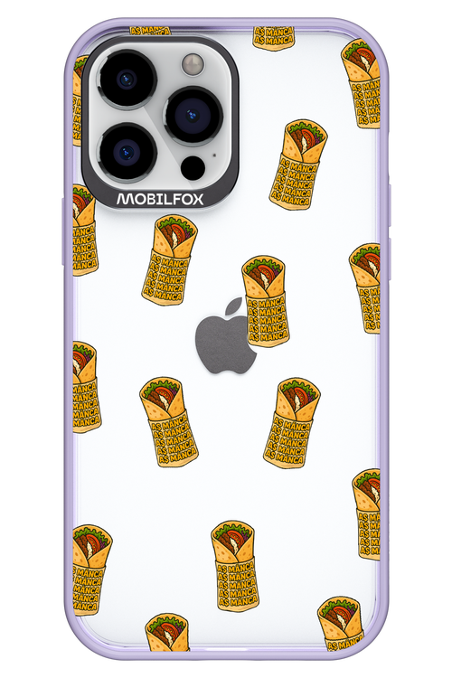 AȘ MÂNCA ȘHAORMICI - Apple iPhone 13 Pro Max