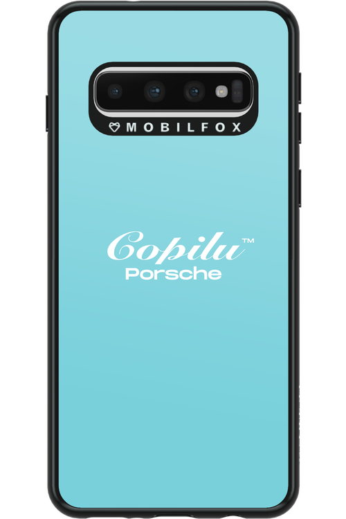 Copilu Porsche - Samsung Galaxy S10