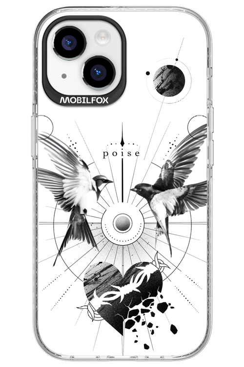 Madár 2.0 - Apple iPhone 15