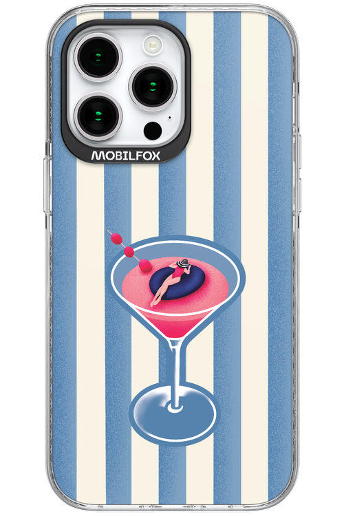 Poolside Affair - Apple iPhone 15 Pro Max