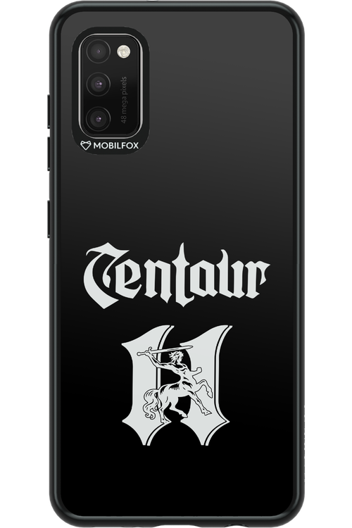 Centaur Logo Black 2.0 - Samsung Galaxy A41