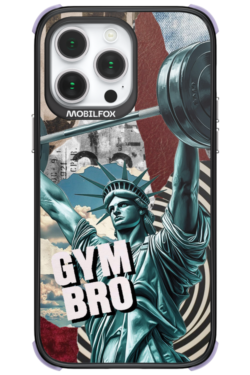 GYM BRO - Apple iPhone 14 Pro Max