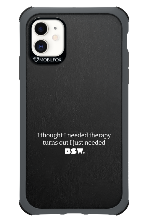 BSW FourSeasons 10 2.0 - Apple iPhone 11