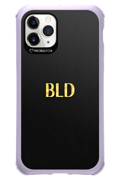 BLD GOLD LOGO - Apple iPhone 11 Pro