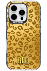 BLD GOLD LEO - Apple iPhone 16 Pro