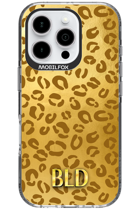 BLD GOLD LEO - Apple iPhone 16 Pro