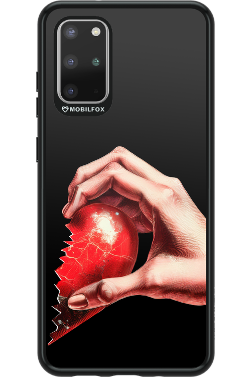 Broken Heart Right - Samsung Galaxy S20+