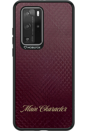 Main Character 2.0 - Huawei P40 Pro