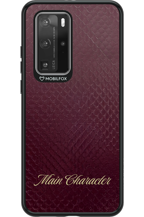 Main Character 2.0 - Huawei P40 Pro
