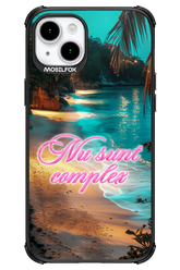 Nu Sunt Complex - Apple iPhone 15 Plus