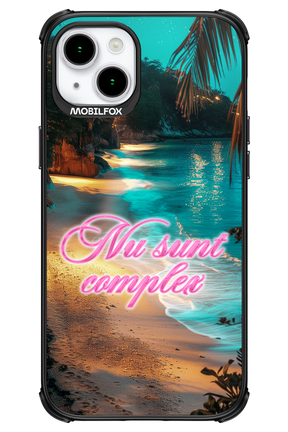 Nu Sunt Complex - Apple iPhone 15 Plus