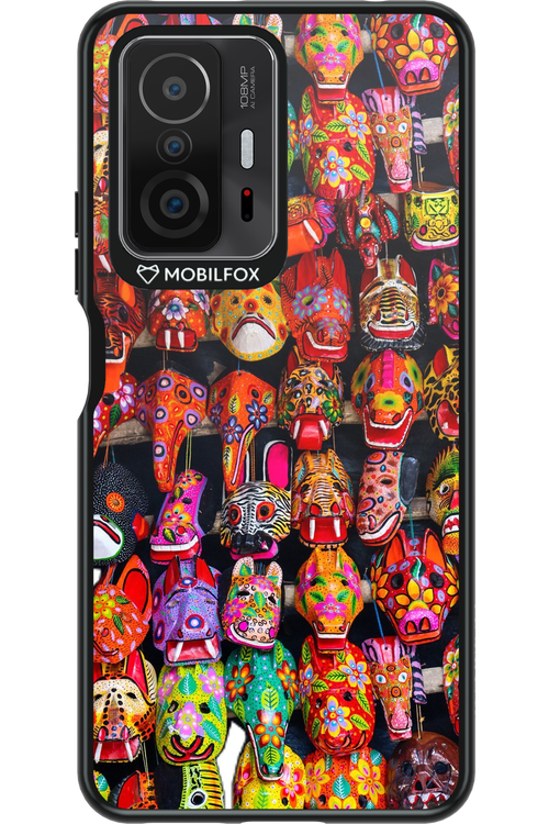 Mask Parade 2.0 - Xiaomi Mi 11T Pro