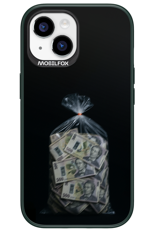Plastic Bag 2.0 - Apple iPhone 15