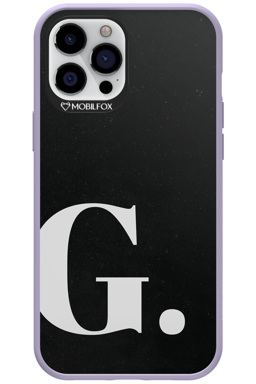 G (Off Space) 2.0 - Apple iPhone 12 Pro Max