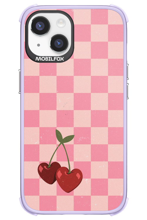 Baby Doll Cherry 2.0 - Apple iPhone 14