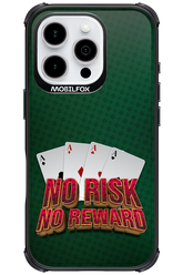 No Risk No Reward - Apple iPhone 16 Pro