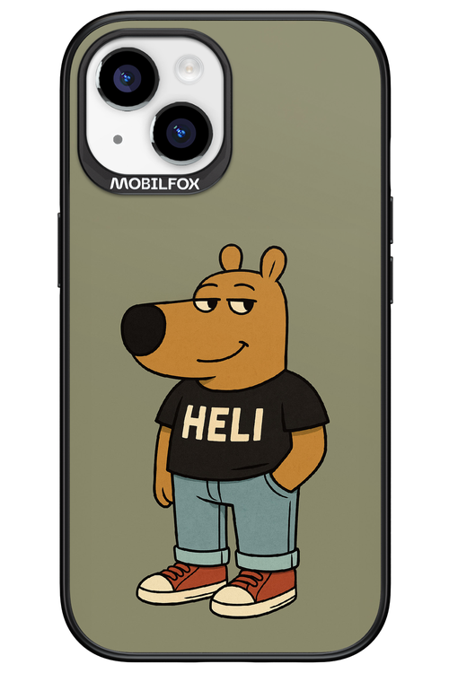 ChillHeli - Apple iPhone 15