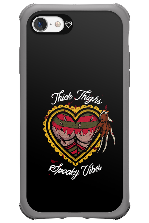 Hot Nightmare - Apple iPhone 7