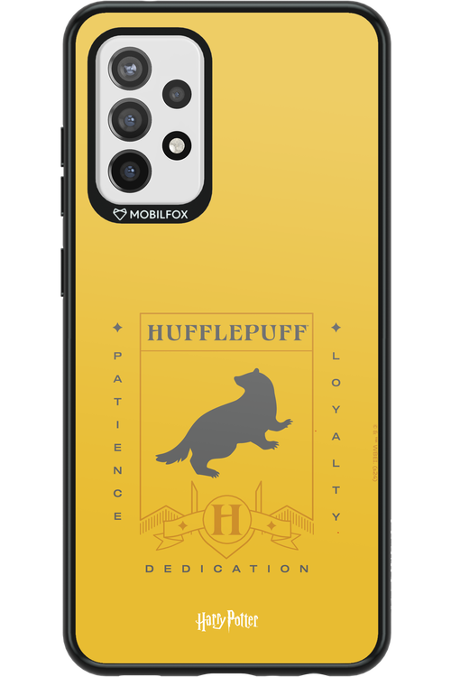 Hufflepuff. - Samsung Galaxy A72