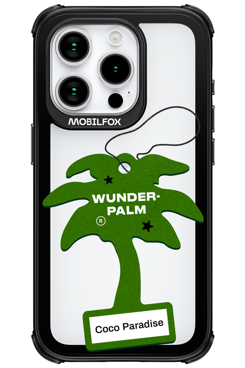 Wunder-Palm 2.0 - Apple iPhone 15 Pro